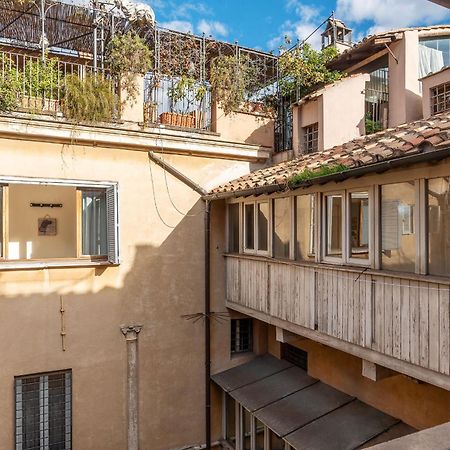 Piazza Navona Penthouse Διαμέρισμα Ρώμη Εξωτερικό φωτογραφία
