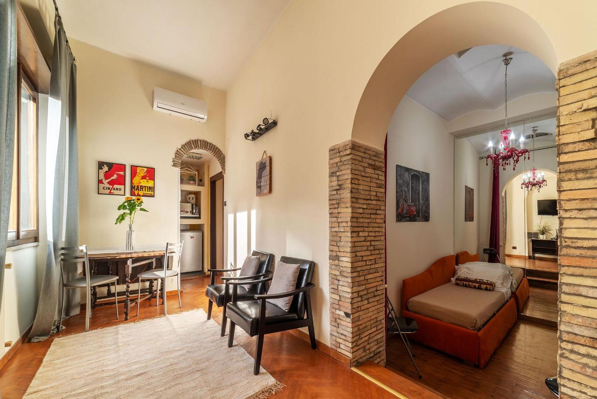 Piazza Navona Penthouse Διαμέρισμα Ρώμη Εξωτερικό φωτογραφία