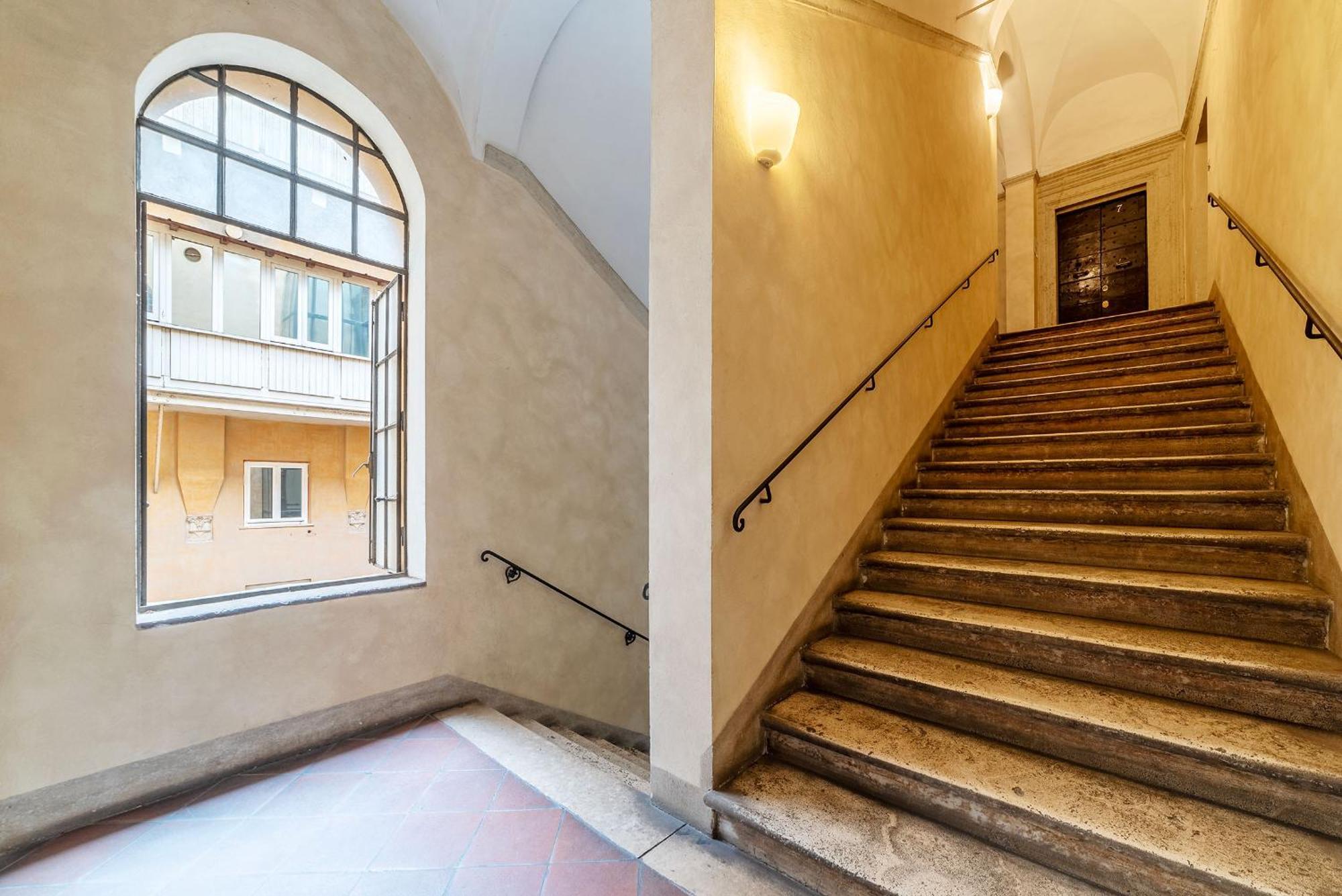 Piazza Navona Penthouse Διαμέρισμα Ρώμη Εξωτερικό φωτογραφία