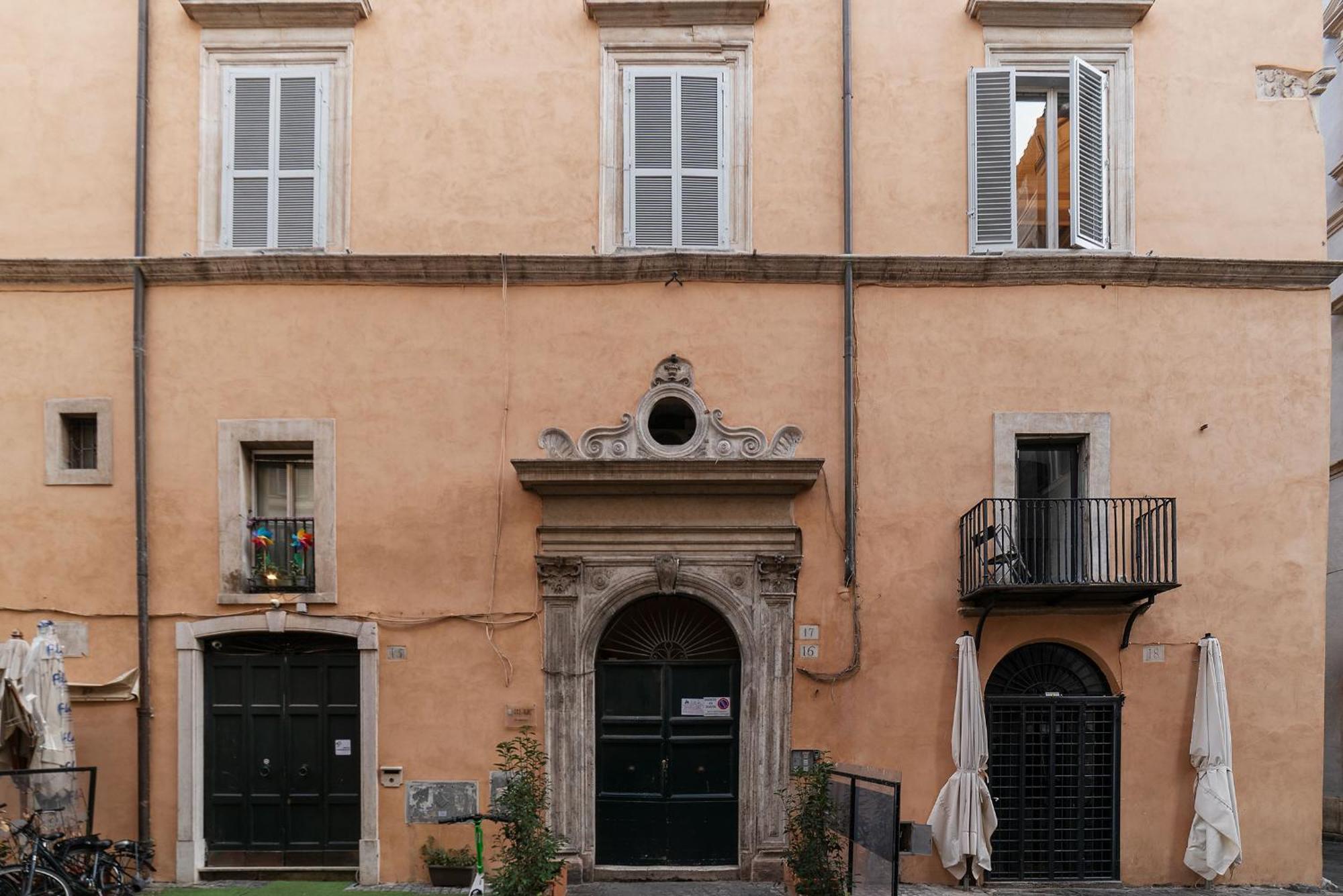 Piazza Navona Penthouse Διαμέρισμα Ρώμη Εξωτερικό φωτογραφία