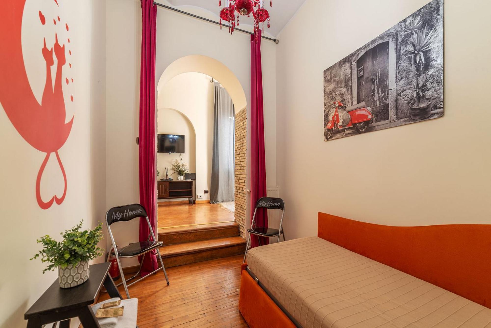 Piazza Navona Penthouse Διαμέρισμα Ρώμη Εξωτερικό φωτογραφία