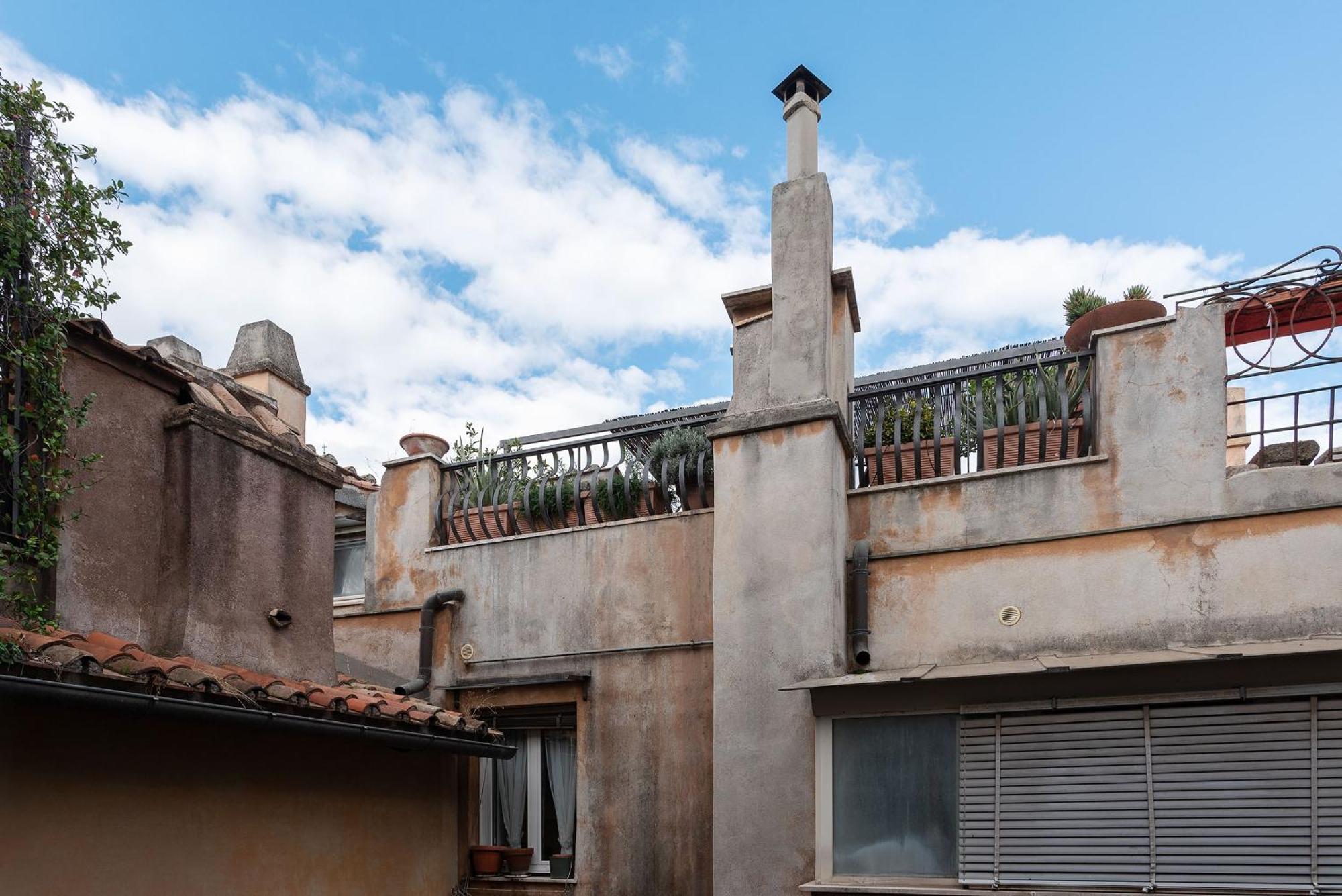 Piazza Navona Penthouse Διαμέρισμα Ρώμη Εξωτερικό φωτογραφία