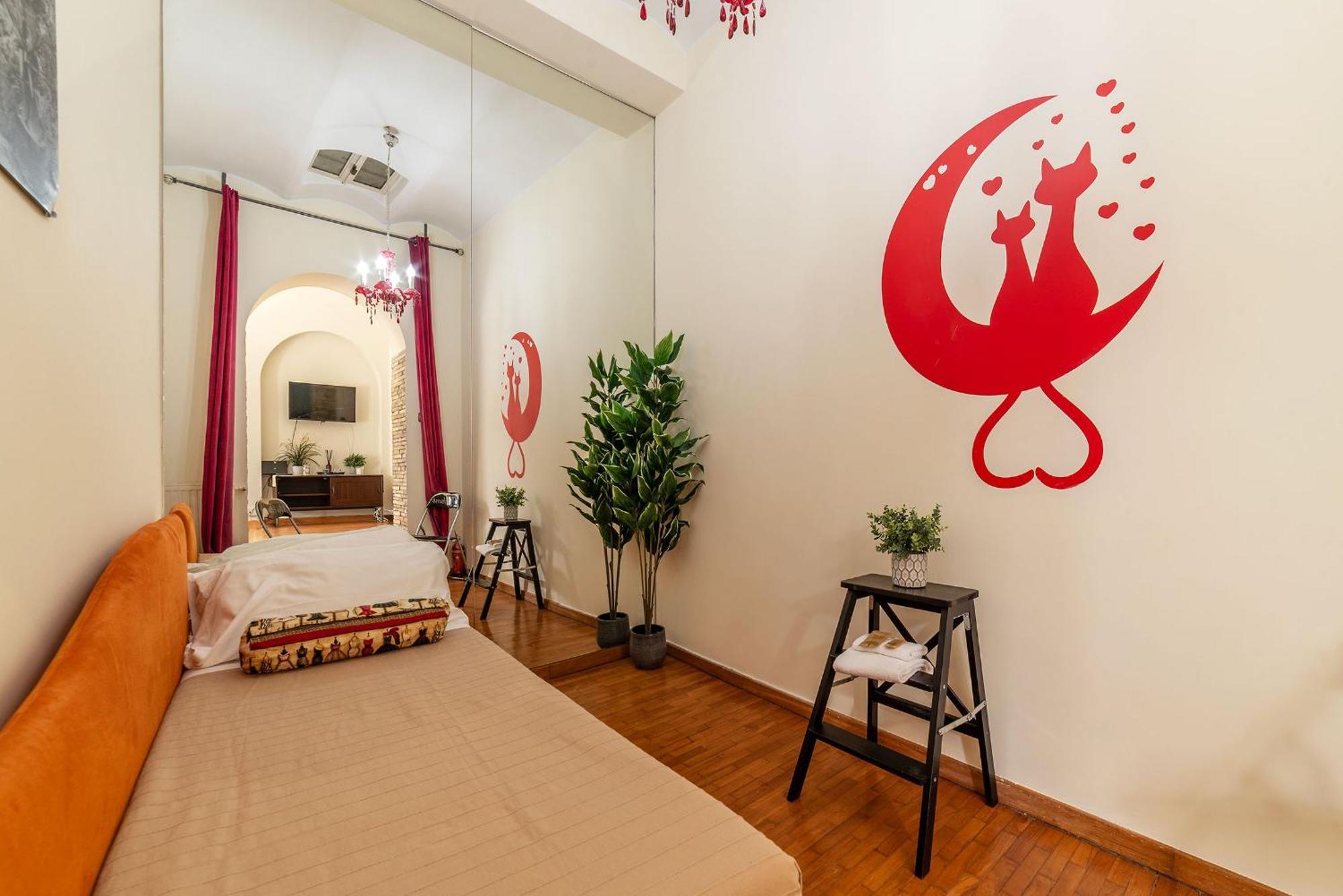 Piazza Navona Penthouse Διαμέρισμα Ρώμη Εξωτερικό φωτογραφία