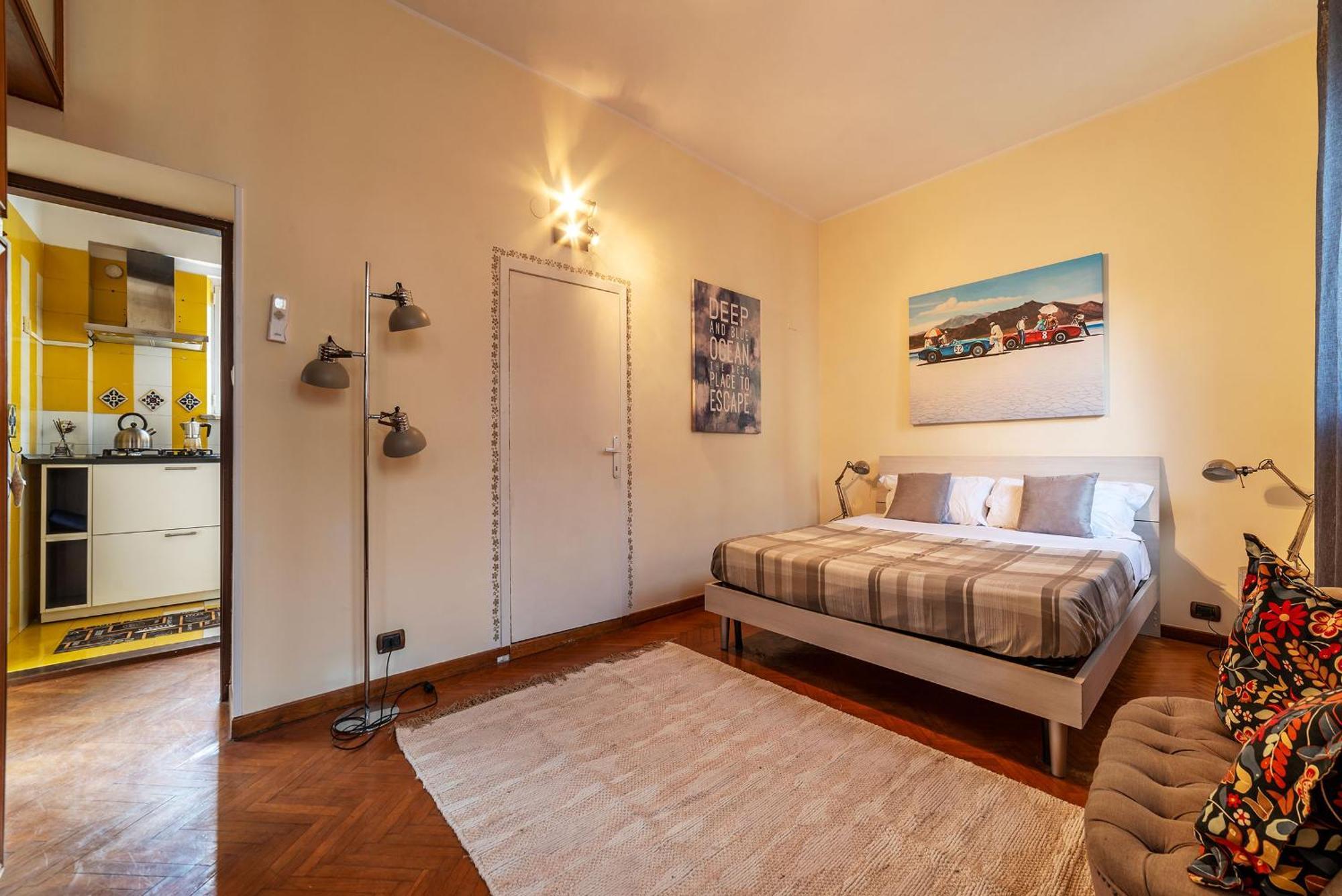 Piazza Navona Penthouse Διαμέρισμα Ρώμη Εξωτερικό φωτογραφία