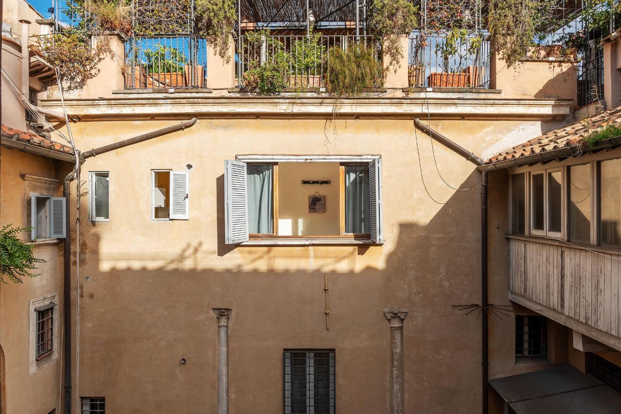 Piazza Navona Penthouse Διαμέρισμα Ρώμη Εξωτερικό φωτογραφία