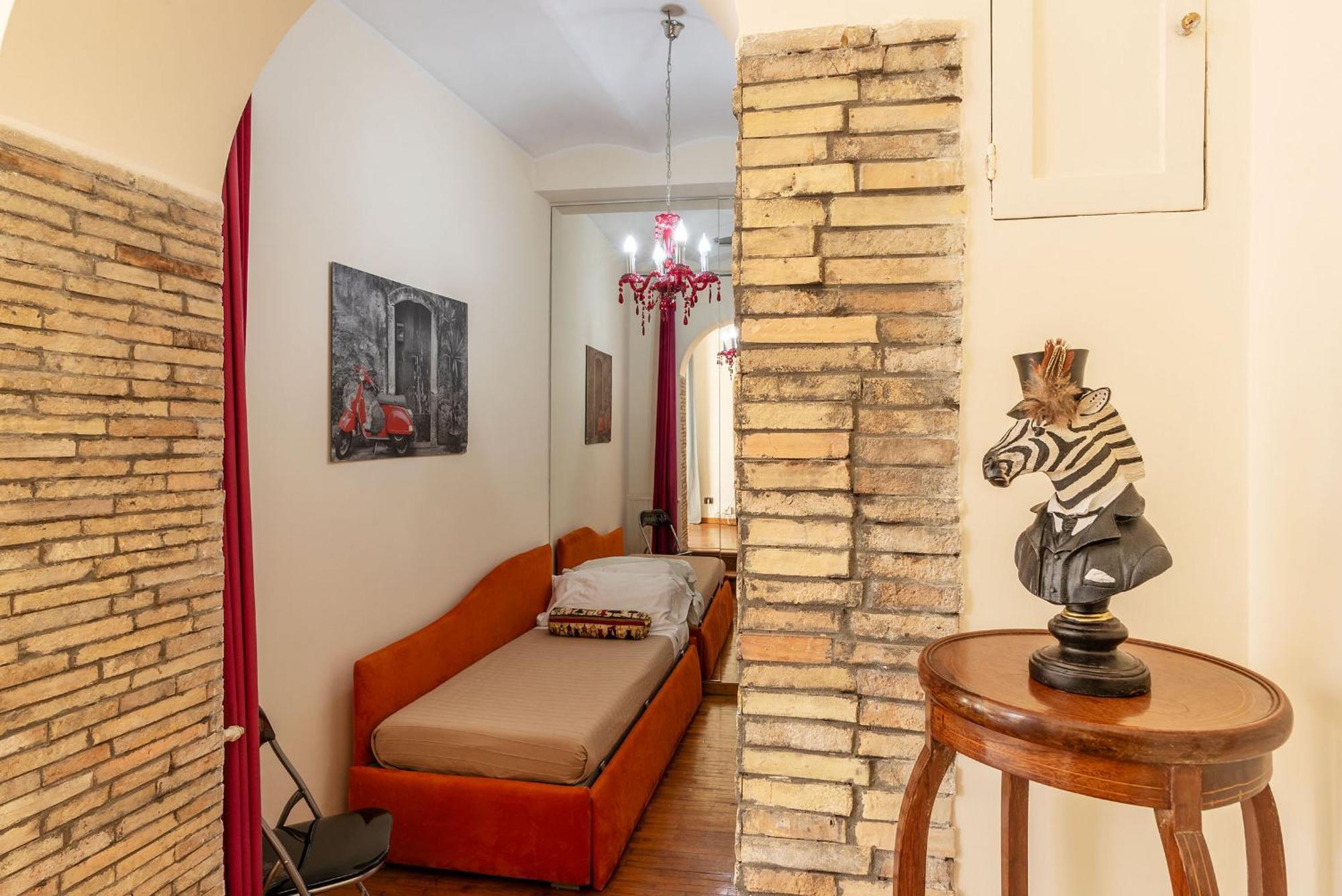 Piazza Navona Penthouse Διαμέρισμα Ρώμη Εξωτερικό φωτογραφία