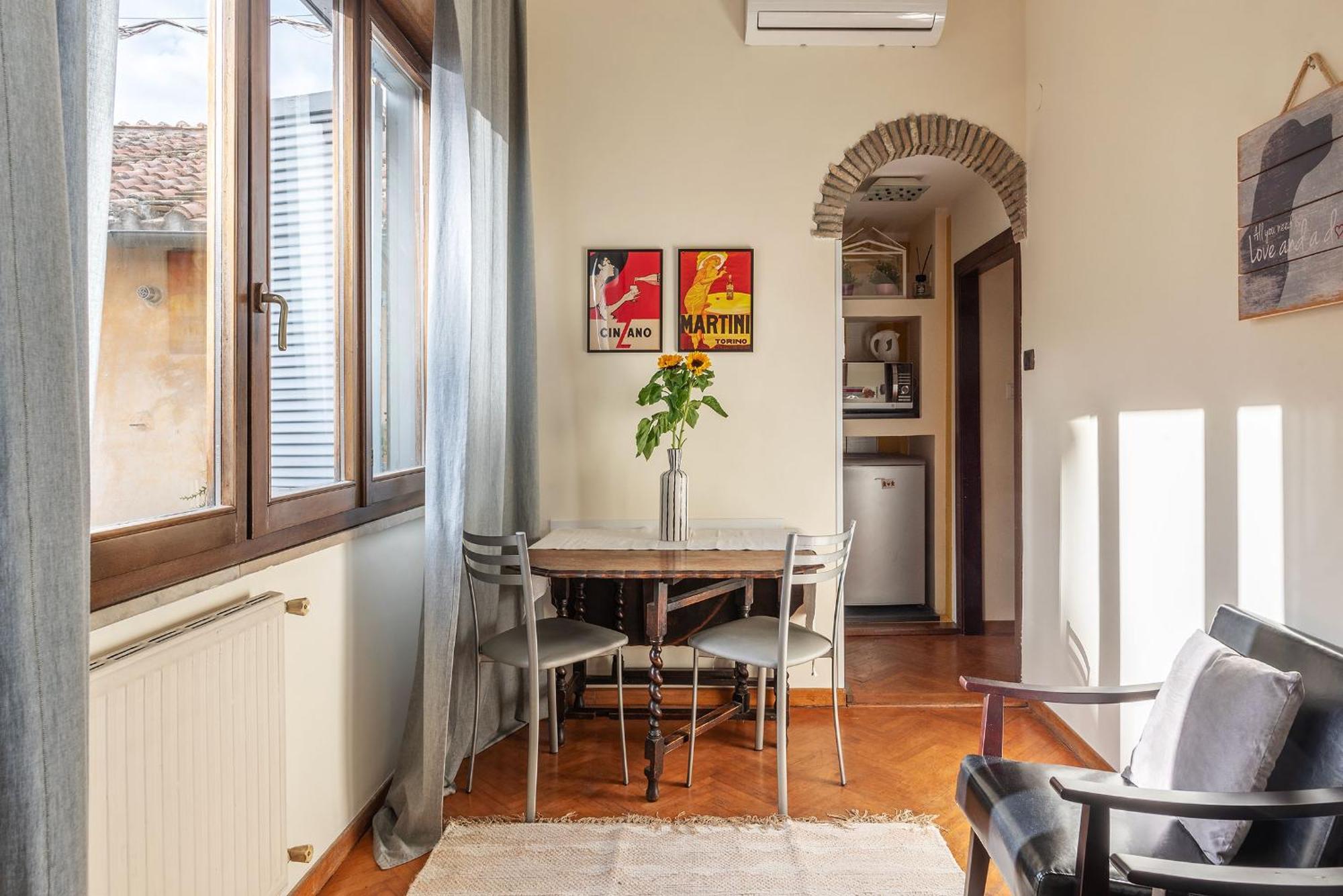 Piazza Navona Penthouse Διαμέρισμα Ρώμη Εξωτερικό φωτογραφία