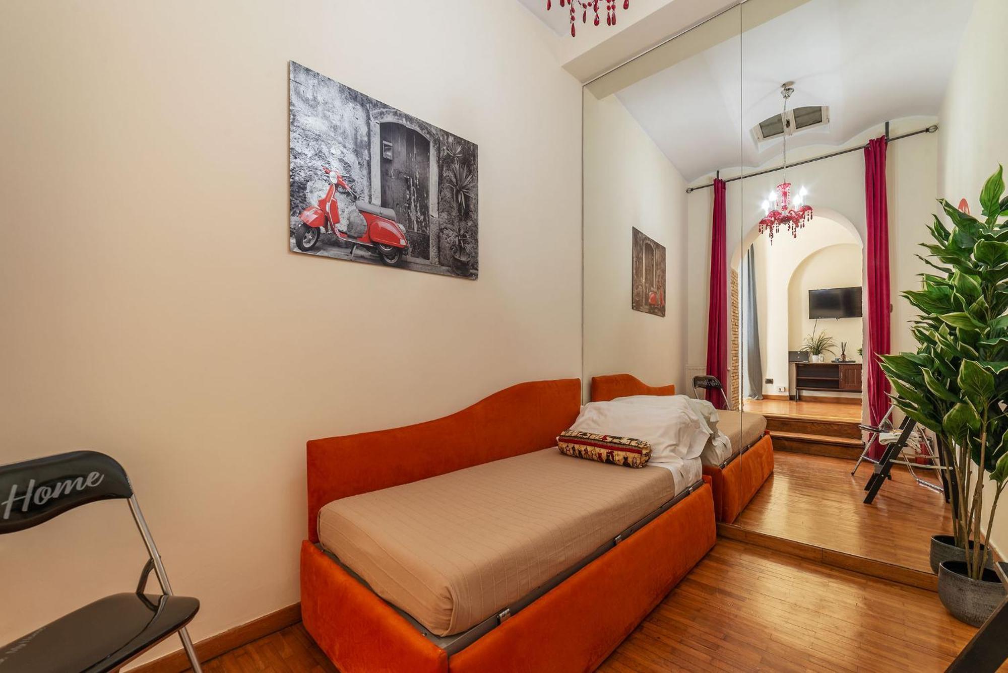 Piazza Navona Penthouse Διαμέρισμα Ρώμη Εξωτερικό φωτογραφία