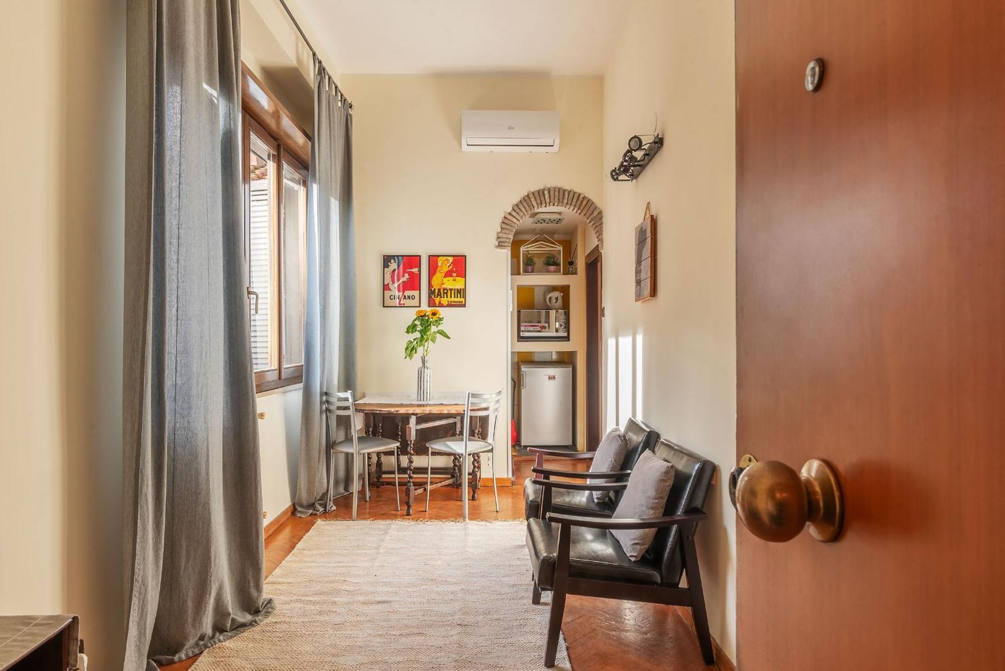 Piazza Navona Penthouse Διαμέρισμα Ρώμη Εξωτερικό φωτογραφία