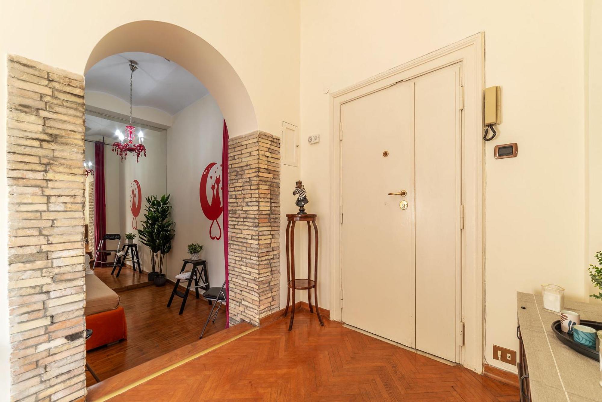 Piazza Navona Penthouse Διαμέρισμα Ρώμη Εξωτερικό φωτογραφία