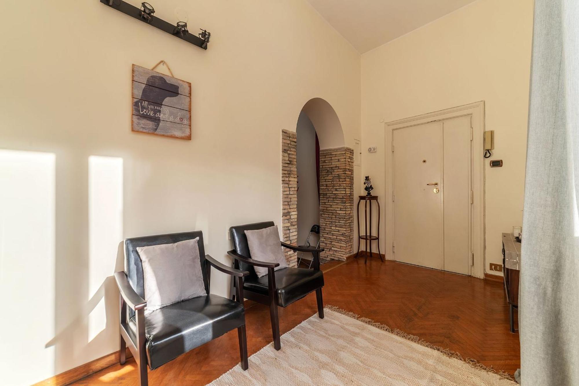 Piazza Navona Penthouse Διαμέρισμα Ρώμη Εξωτερικό φωτογραφία