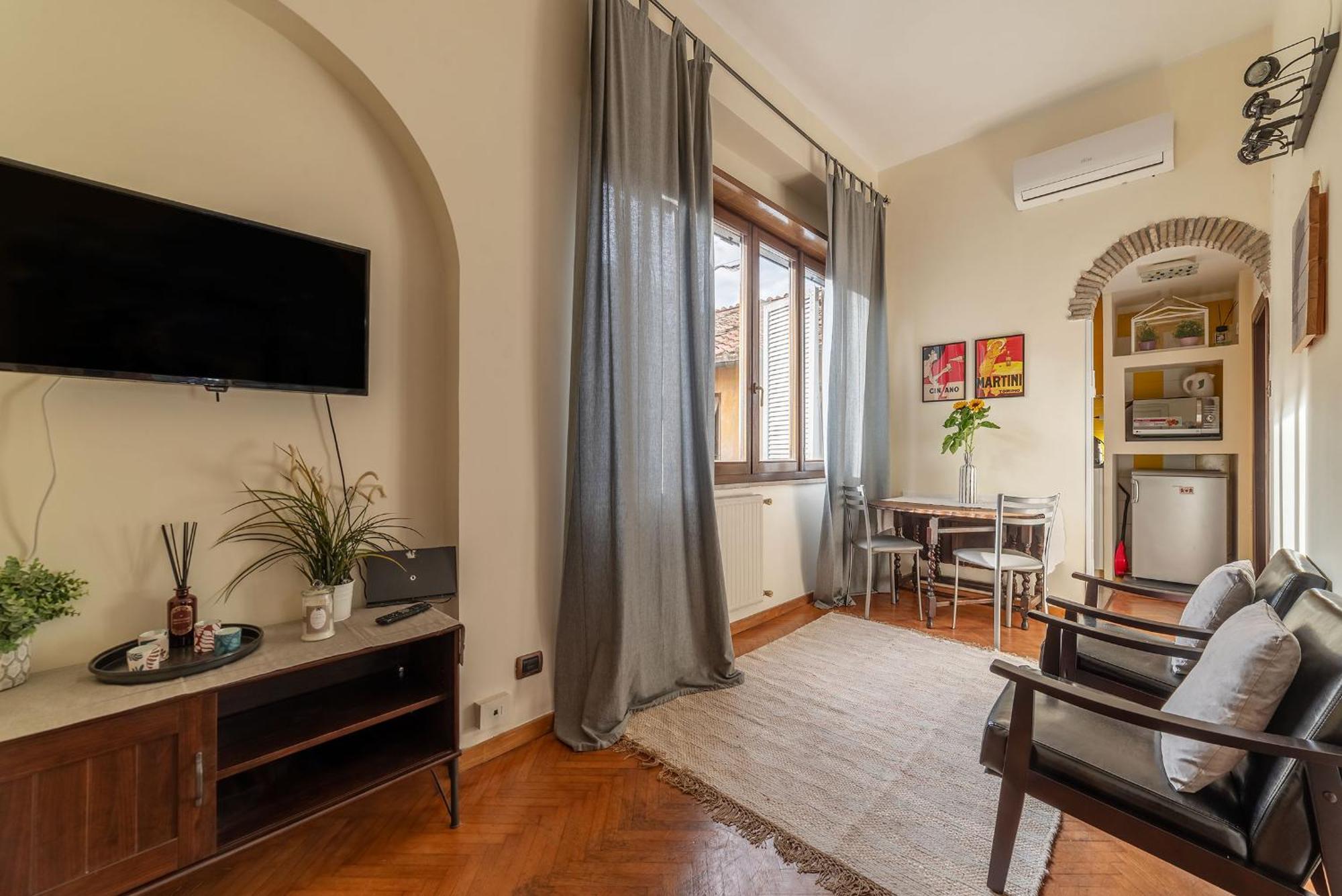 Piazza Navona Penthouse Διαμέρισμα Ρώμη Εξωτερικό φωτογραφία