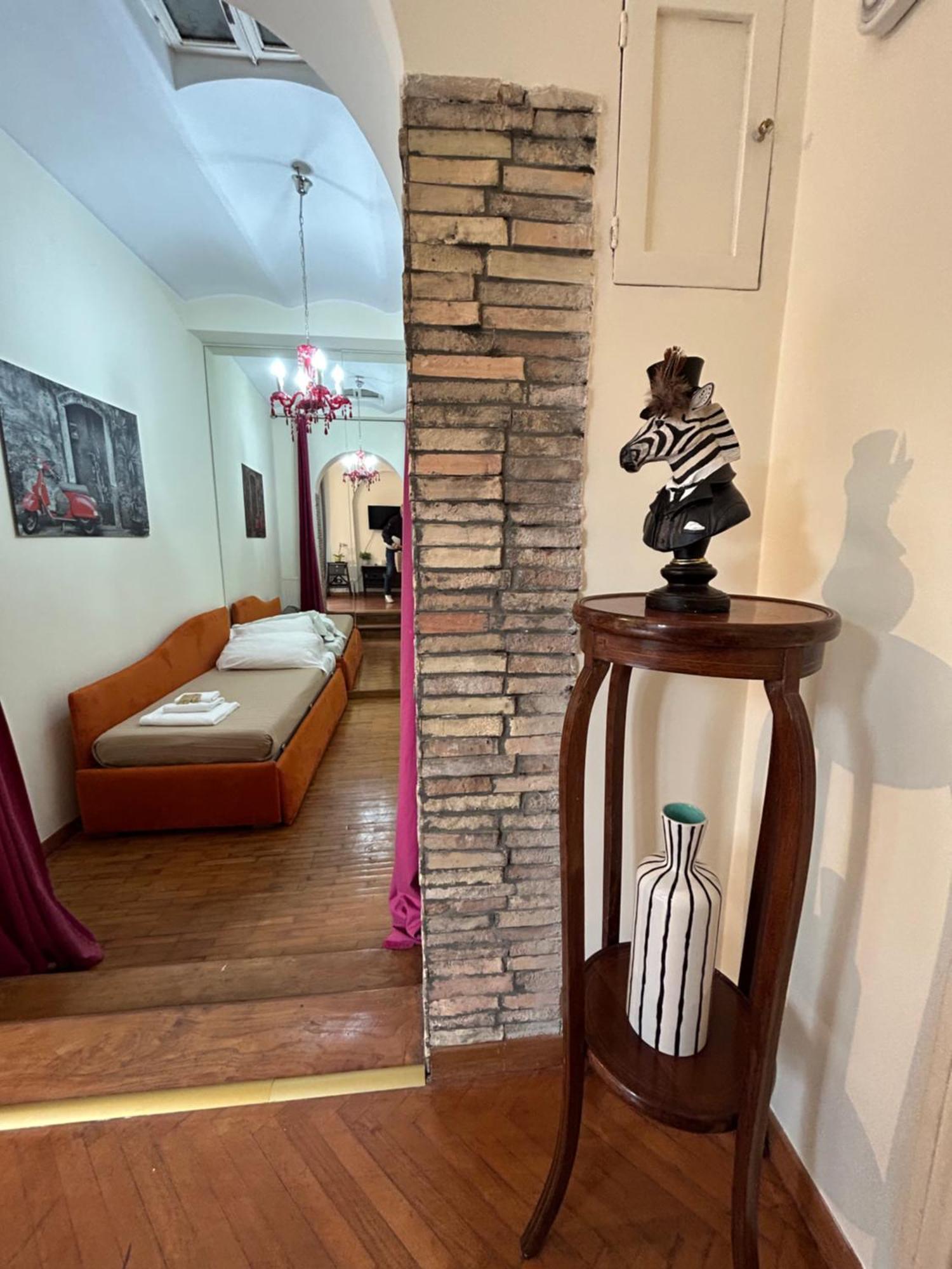 Piazza Navona Penthouse Διαμέρισμα Ρώμη Εξωτερικό φωτογραφία